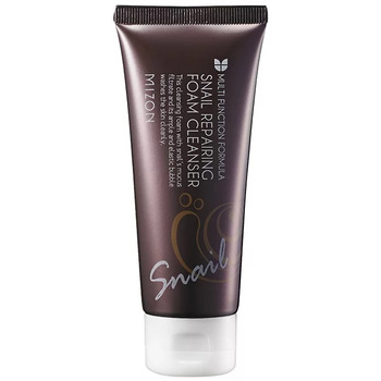 Slimák Repairing Foam Cleanser - Čistiaca pleťová pena s filtrátom hlemýždího sekrétu